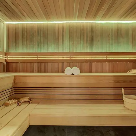 Luxe 5*,spa & Fitness, La Cordee 821 Chamonix